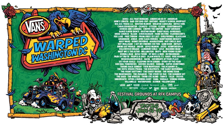 Vans Warped Tour